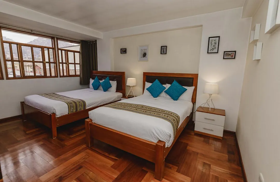 Cozy Room Cusco-1